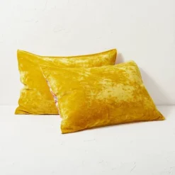 Reversible Velvet Comforter & Sham Set - Opalhouse™ Designed With Jungalow™ -Home Decor Shop GUEST d553f43e 251d 4f16 9d4d ab9df41380b5