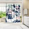Americanflat 71" X 74" Shower Curtain Style 6 By Charlotte Winter -Home Decor Shop GUEST d6232814 7fad 45dd 97f5 31b0a9189a8e