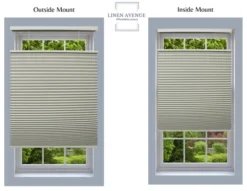 Linen Avenue Cordless Top Down Bottom Up Blackout Cellular Shade, Seashell 9 Linen Avenue Cordless Top Down Bottom Up Blackout Cellular Shade, Seashell -Home Decor Shop GUEST d7ba3e3d 2370 4a6e 9cc2 33d5c8efe0e3