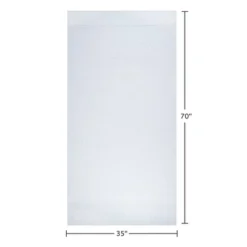 Sussexhome Hotel-Quality Ultra-Absorbent 100% Natural Cotton Bath Sheet Towel For Bathroom - 35 X 70 Inches -Home Decor Shop GUEST d84a2e99 f741 475f 8421 9cf61318f5e9