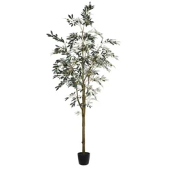 Vickerman Artificial Potted Olive Tree -Home Decor Shop GUEST d8c09258 05e2 499f 82dd a14a2f75b95a