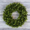 Nature Spring UV-Resistant Artificial Boxwood Wreath - 12" -Home Decor Shop GUEST d909022d 8d77 4b52 8c8e 584096e82033