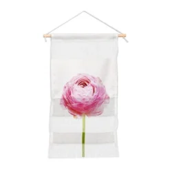 Cassia Beck Ranunculus Flower Fiber Wall Hanging - Society6 -Home Decor Shop GUEST d94b64be 0584 4ad5 8892 5dcc1a092bad