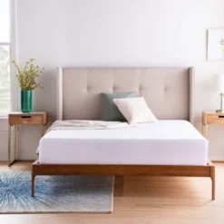 Essentials TopTight Premium Mattress Protector - Linenspa 16 Essentials TopTight Premium Mattress Protector - Linenspa -Home Decor Shop GUEST dad2aaff 25b9 4669 88d6 2cacd445cfc2