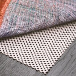 Nevlers Non-Slip Rug Pad 5'x8' - White 11 Nevlers Non-Slip Rug Pad 5'x8' - White -Home Decor Shop GUEST db9a00ce 8105 4cac 83a9 1728a1291f26 2