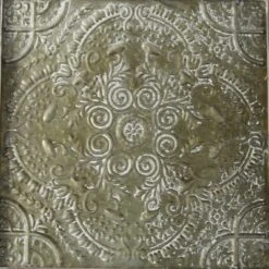 Metal Floral Embossed Wall Decor Set Of 4 Gray - Olivia & May 32 Metal Floral Embossed Wall Decor Set Of 4 Gray - Olivia & May -Home Decor Shop GUEST de01e36d 642c 4702 b970 e39639c1ef15