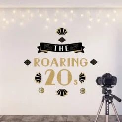 Big Dot Of Happiness Roaring 20’s - Peel And Stick 1920s Art Deco Jazz Party Decoration - Wall Decals Backdrop -Home Decor Shop GUEST de12bd60 f52f 4be1 ac35 4c8039e03040