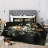Iveta Abolina Paloma Night Comforter & Sham Set Black - Deny Designs -Home Decor Shop GUEST df3ba985 36f1 4b06 ae83 2014c8a1d71c