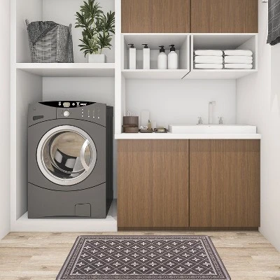 World Rug Gallery Border Anti-Fatigue Standing Mat 8 World Rug Gallery Border Anti-Fatigue Standing Mat - Image 6