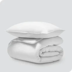 Organic Cotton Jersey Duvet Cover Set By Bare Home -Home Decor Shop GUEST e0a3555b 7751 4520 beec ba3c1ba65b7b