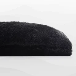 Cheer Collection Long Shaggy Hair Body Pillow (20" X 54") -Home Decor Shop GUEST e13ec5df 74ad 4ec7 9d81 16c2af510e3c