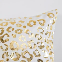Kendra Metallic Printed Comforter Set Ivory/Gold -Home Decor Shop GUEST e16706a4 142a 4991 ba3d 4c22af0afdca