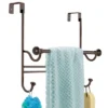 York Towel Rack Combo Bronze -Home Decor Shop GUEST e1b9ef49 2a92 462d 8ade 227cdcb79ce0