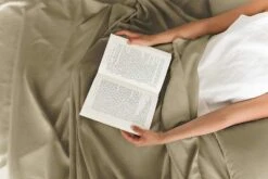 4 Piece 100% Cotton 400 Thread Count Sheet Set - CGK Linens -Home Decor Shop GUEST e1d09d31 93c8 4405 9fe9 15fc7d53e64e