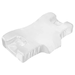 Unique Bargains Satin Home Sleeping Neck And Shoulder Pain Ease Bed Memory Foam Pillow 1Pcs -Home Decor Shop GUEST e2185651 31c2 448b 938d c27cd88060bb