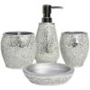 Sweet Home Collection - Glamour Bath Accessory Collection -Home Decor Shop GUEST e331a07c 61eb 4082 84bb 6c945fd106be