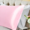 2 Pcs Body 20"x54" Satin Silky Soft Pillow Cover Pink - PiccoCasa 2 2 Pcs Body 20"x54" Satin Silky Soft Pillow Cover Pink - PiccoCasa -Home Decor Shop GUEST e38cbbd8 498c 4fda 9641 d4b60d869f3e
