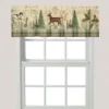 Laural Home Woodland Forest Window Valance -Home Decor Shop GUEST e396ae2c eeea 4781 ab66 d5cfc3fa1328