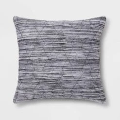 5pc Woven Diamond Stripe Comforter Set Cream/Black - Threshold™ -Home Decor Shop GUEST e40a9ffc ed5e 4242 b7cb 9c8fadcb0938