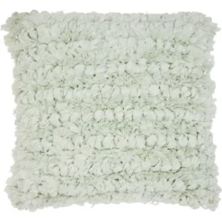 20"x20" Oversize Loop Shag Square Throw Pillow - Mina Victory -Home Decor Shop GUEST e5426dc5 2f78 42f6 a9e4 1f2f10f3535b