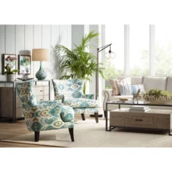 Franklin Iron Works Industrial Downbridge Floor Lamp 66" Tall Bronze Cognac Glass Dimmable LED Edison Bulb For Living Room Reading Office -Home Decor Shop GUEST e6966478 b155 4193 ad1c 92088ddc470e