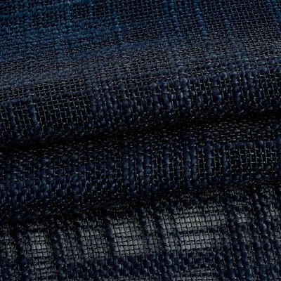 Kate Aurora 2 Piece Heavy Woven Heavy Duty Linen Styled Grommet Top Window Curtain Panels 5 Kate Aurora 2 Piece Heavy Woven Heavy Duty Linen Styled Grommet Top Window Curtain Panels - Image 3