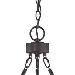 Franklin Iron Works Myland Bronze Wagon Wheel Chandelier 27" Wide Industrial 6-Light Fixture For Dining Room House Kitchen Island Entryway Bedroom 12 Franklin Iron Works Myland Bronze Wagon Wheel Chandelier 27" Wide Industrial 6-Light Fixture For Dining Room House Kitchen Island Entryway Bedroom -Home Decor Shop GUEST e9bcee19 90f1 46c4 a0ae 9356ad61638e