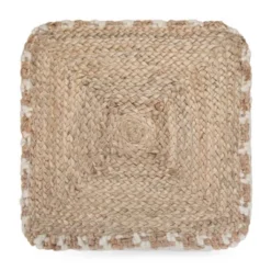 Digby Cube Pouf Natural - Wyndenhal -Home Decor Shop GUEST e9c090da 6599 427a 9f73 87a024fd49ae