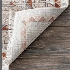 NuLOOM Zahra Faded Native Panels Area Rug 18 NuLOOM Zahra Faded Native Panels Area Rug -Home Decor Shop GUEST e9f44f29 d903 4405 ad24 8a29f7353205