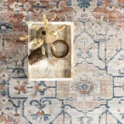 NuLOOM Zara Vintage Medallion Area Rug -Home Decor Shop GUEST eb2231f3 f516 46d8 b944 96d940ef7e9d