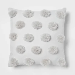 4pc Clipped Stripe Poms Comforter Bedding Set - Threshold™ -Home Decor Shop GUEST ebdd16c5 02e5 4e9b 909f 1ad3fdf0fdc4