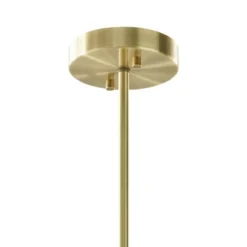 Ezra 5-Light Adjustable Chandelier Antique Brass/White - Ink+Ivy 11 Ezra 5-Light Adjustable Chandelier Antique Brass/White - Ink+Ivy -Home Decor Shop GUEST ec96f075 57c8 4102 9b11 f8eed84ac8f3