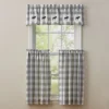 Park Designs Gray Buffalo Check Tiers -Home Decor Shop GUEST ef48cdd3 7abd 48ec 9070 64aaf3bcb7b8
