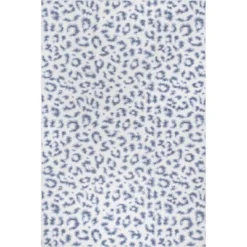 NuLOOM Mason Machine Washable Contemporary Leopard Print Area Rug 28 NuLOOM Mason Machine Washable Contemporary Leopard Print Area Rug -Home Decor Shop GUEST efd667bf c1af 4aa1 aa24 a7dc95fe807d