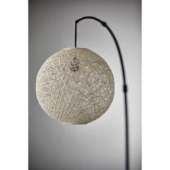 Havana Arc Lamp Natural/Bronze - Adesso 12 Havana Arc Lamp Natural/Bronze - Adesso -Home Decor Shop GUEST f02aff14 8329 412b a879 a911b211476e