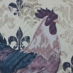 Sunnydaze Decor Sunnydaze Indoor Rubber And Polyester Decorative Kitchen Laundry Room Floor Mat Rug - 23" X 35" - Brown Rooster -Home Decor Shop GUEST f0435cf2 8e2c 4828 bbd4 8f6e600595eb