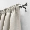 Decorative Drapery Curtain Rod With End Cap Finials - Lumi Home Furnishings -Home Decor Shop GUEST f18dbafe 7417 4e53 bc9d 4a9cd54d82b8