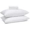The Grand Hypoallergenic Breathable Pillow Protector With Zipper β White (2 Pack) 1 The Grand Hypoallergenic Breathable Pillow Protector With Zipper β White (2 Pack) -Home Decor Shop GUEST f254cd65 8451 412f aacb 403285080001