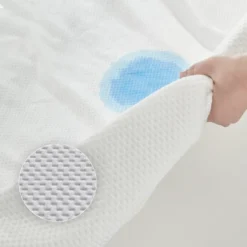 Waterproof Mattress Protector - Noiseless, Machine Washable, Easy-on Fitted Style By California Design Den -Home Decor Shop GUEST f29cfb0d a355 4264 b150 f7e633d10dc0