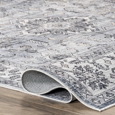 NuLOOM Britt Stain Repellent Machine Washable Area Rug 5 NuLOOM Britt Stain Repellent Machine Washable Area Rug - Image 3