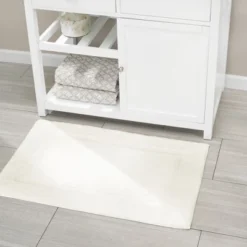 MDesign Microfiber Polyester Bathroom Spa Mat Rugs/Runner, Set Of 3 22 MDesign Microfiber Polyester Bathroom Spa Mat Rugs/Runner, Set Of 3 -Home Decor Shop GUEST f4623a0b 6634 497c 8eaa f9a0b5a61c52