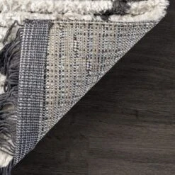 NuLOOM Mari Moroccan Soft Shag Fringe Area Rug -Home Decor Shop GUEST f479e863 3cbd 4ef6 9c0e 69f639d4fc10