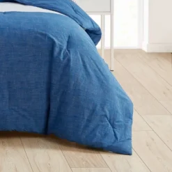 King Easton Duvet Cover Set Navy - Poppy & Fritz 15 King Easton Duvet Cover Set Navy - Poppy & Fritz -Home Decor Shop GUEST f48b89ed 5546 4908 be34 da2f52e1ab12