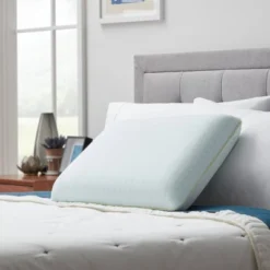 Standard Scented Aromatherapy Bed Pillow Eucalyptus Mint - Lucid Essence -Home Decor Shop GUEST f4b308df 24f0 4d75 b69d 6a2a4281fa6c