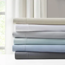1500 Thread Count Cotton Blend 4pc Sheet Set -Home Decor Shop GUEST f5112f79 88e0 4dcc b5f4 bf4f48117f27