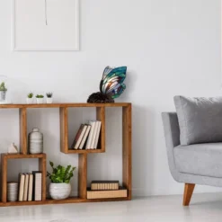 Tiffany Style Butterfly Lamp (Includes LED Light Bulb) -Home Decor Shop GUEST f77274f7 543c 4d3a 9af1 23f148bdfcdd