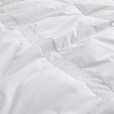 Peace Nest Breathable Lightweight White Down Comforter Duvet Insert, Oversized Blanekt 5 Peace Nest Breathable Lightweight White Down Comforter Duvet Insert, Oversized Blanekt - Image 3