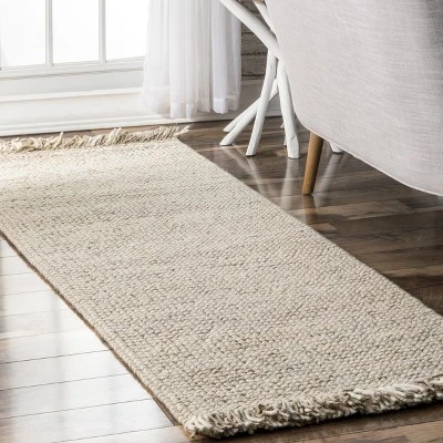 NuLOOM Hand Woven Eileen Area Rug 3 NuLOOM Hand Woven Eileen Area Rug