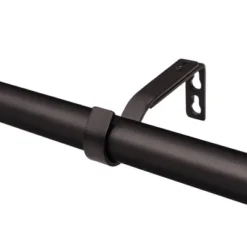 72"-144" Decorative Drapery Curtain Rod With Knob Finials Oil Rubbed Bronze - Lumi Home Furnishings -Home Decor Shop GUEST fa8e089c 26c2 47dc 83e3 b463fb35f9f6 1