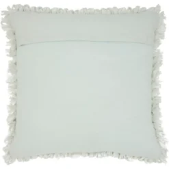 20"x20" Oversize Loop Shag Square Throw Pillow - Mina Victory -Home Decor Shop GUEST fb7e015a 74f2 4c7b ae44 e57fd62c93ae